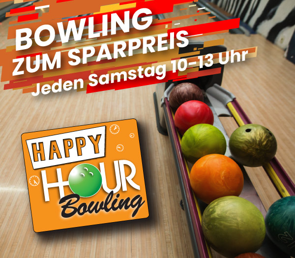Happy Hour Bowling