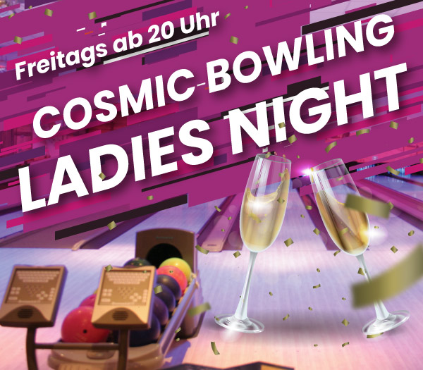 Freitag Bowling Ladies Night